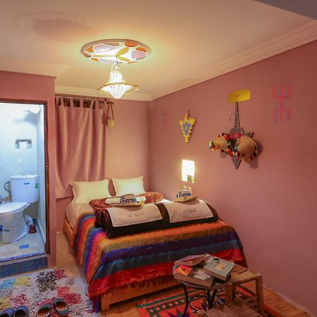 Apartament Dar Bejmate - Chez Hassan Tacheddirt Zewnętrze zdjęcie